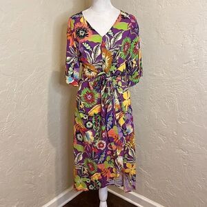 Le Superbe Gypsy Muse Dress in Cherry Lotus Land, 2!